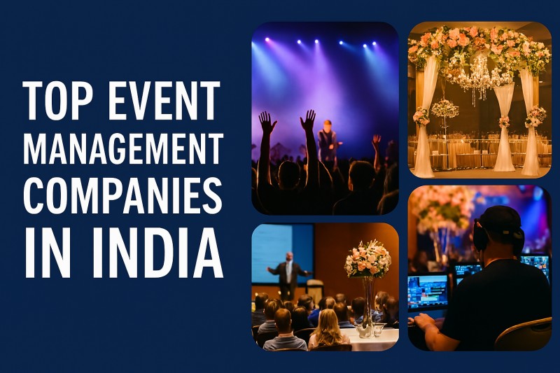 Best Corporate Event Planner In India