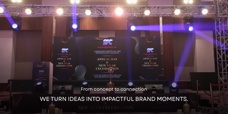 Corporate Event Management Company in India