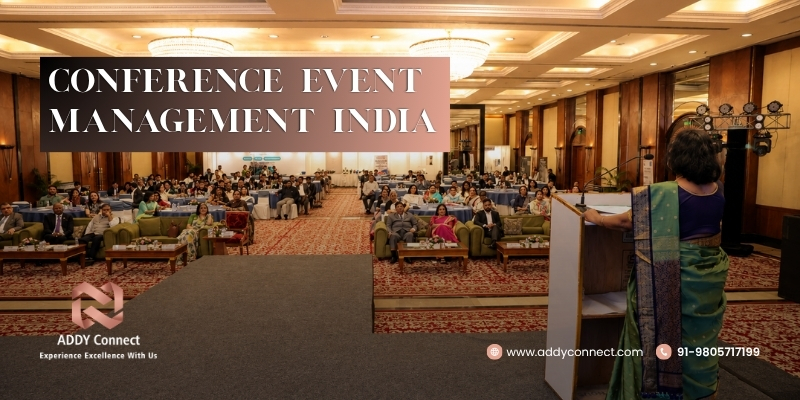 Conference Event Management India
