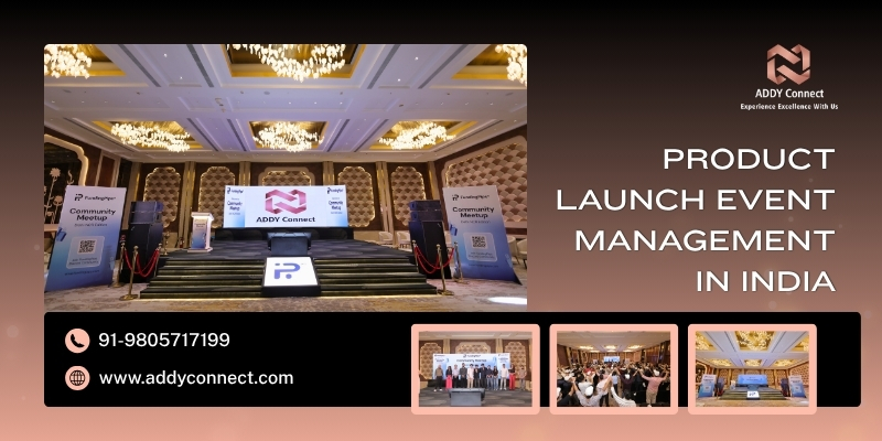 Product Launch Event Management in India