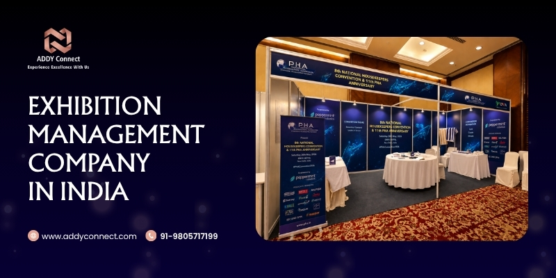 Exhibition Management Company in India