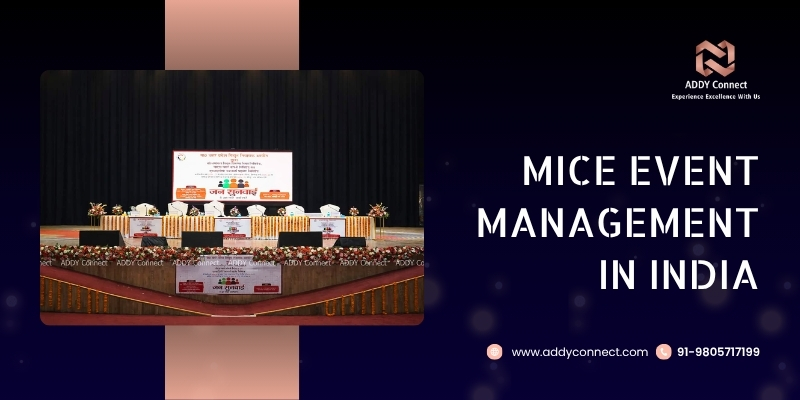 MICE Event Management in India