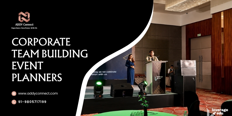 Corporate Team Building Event Planners