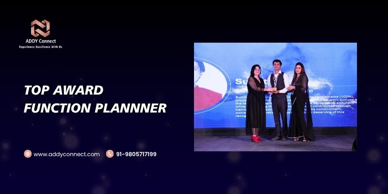 ​Top Award Function Plannner