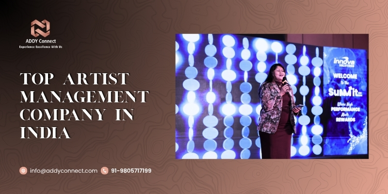Top Artist Management Company In India