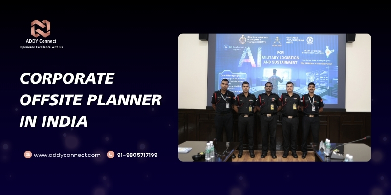 Corporate Offsite Planner In India