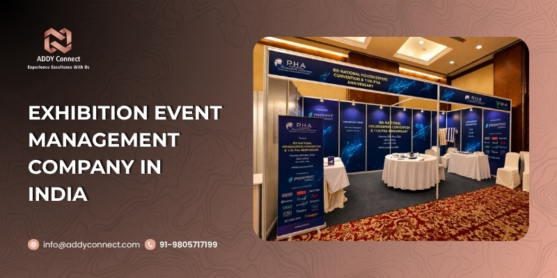 Exhibition Event Management Company In India