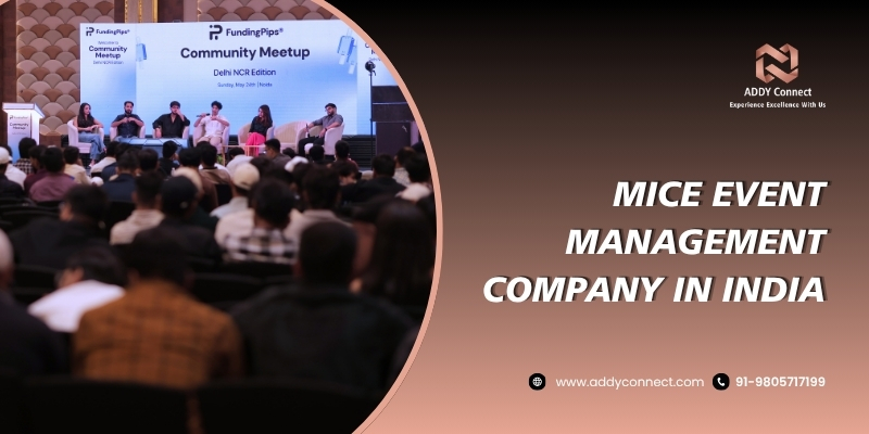 MICE Event Management Company In India