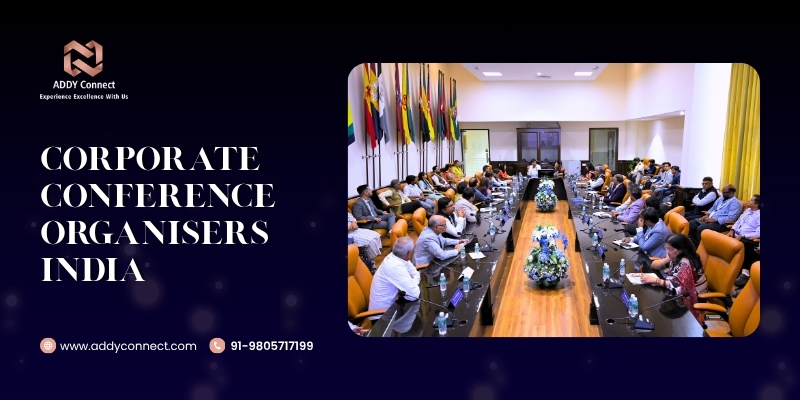 Corporate Conference Organisers In India
