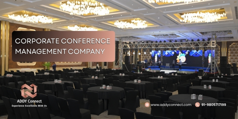 Corporate Conference Management Company