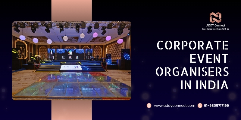 Corporate Event Organisers In India