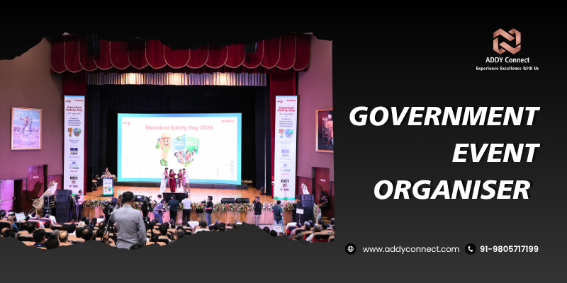 Government Event Organiser
