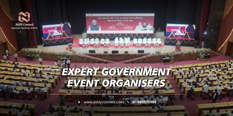 Expert Government Event Organisers