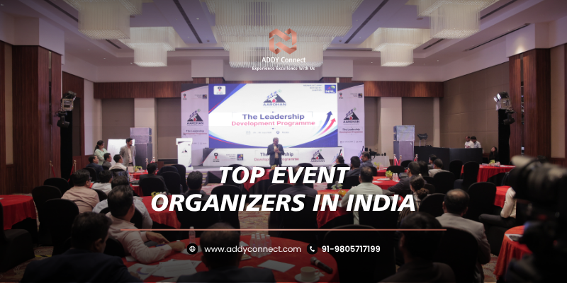Top Event Organizers In India