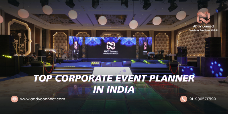 Hire Event Planner For Corporate Event In India