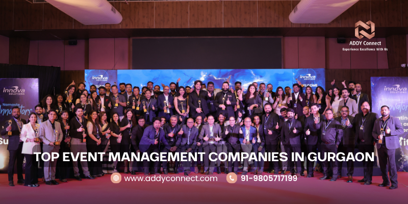 Top Event Management Companies In Gurgaon