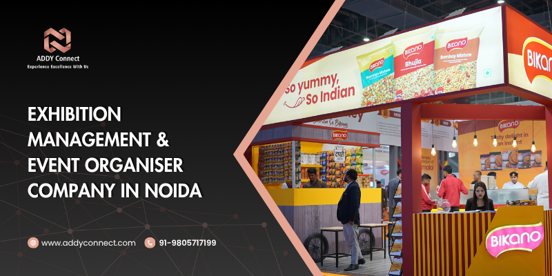 Exhibition Management & Event Organiser Company in Noida
