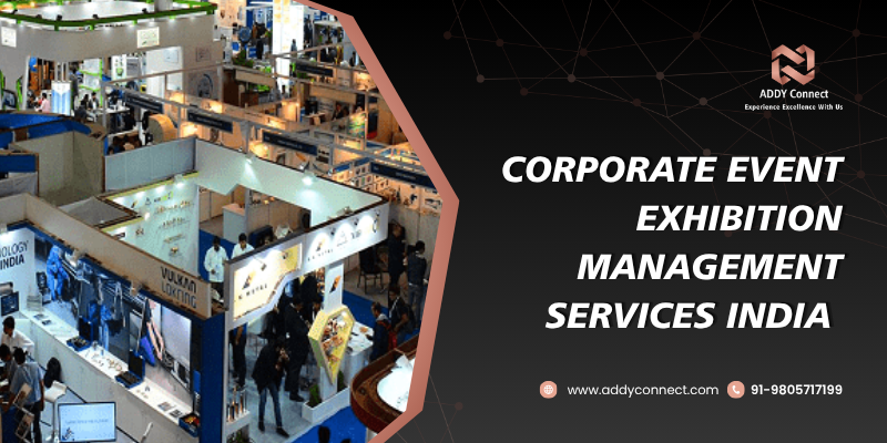 Corporate Event Exhibition Management Services India