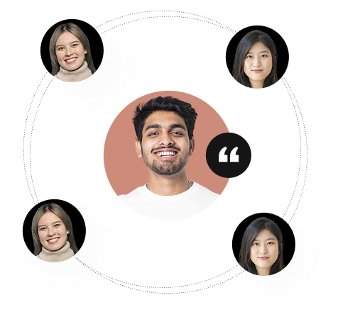 Gulshan testimonial