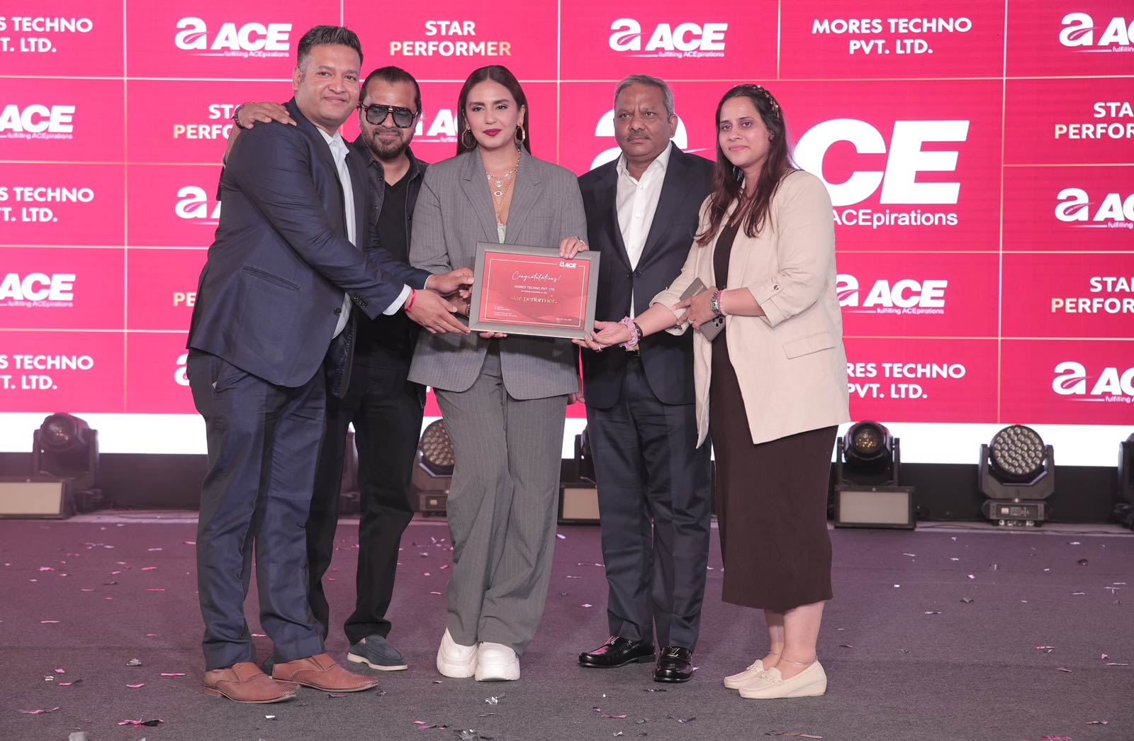 ACE - Introducing ACE Group’s New Landmark