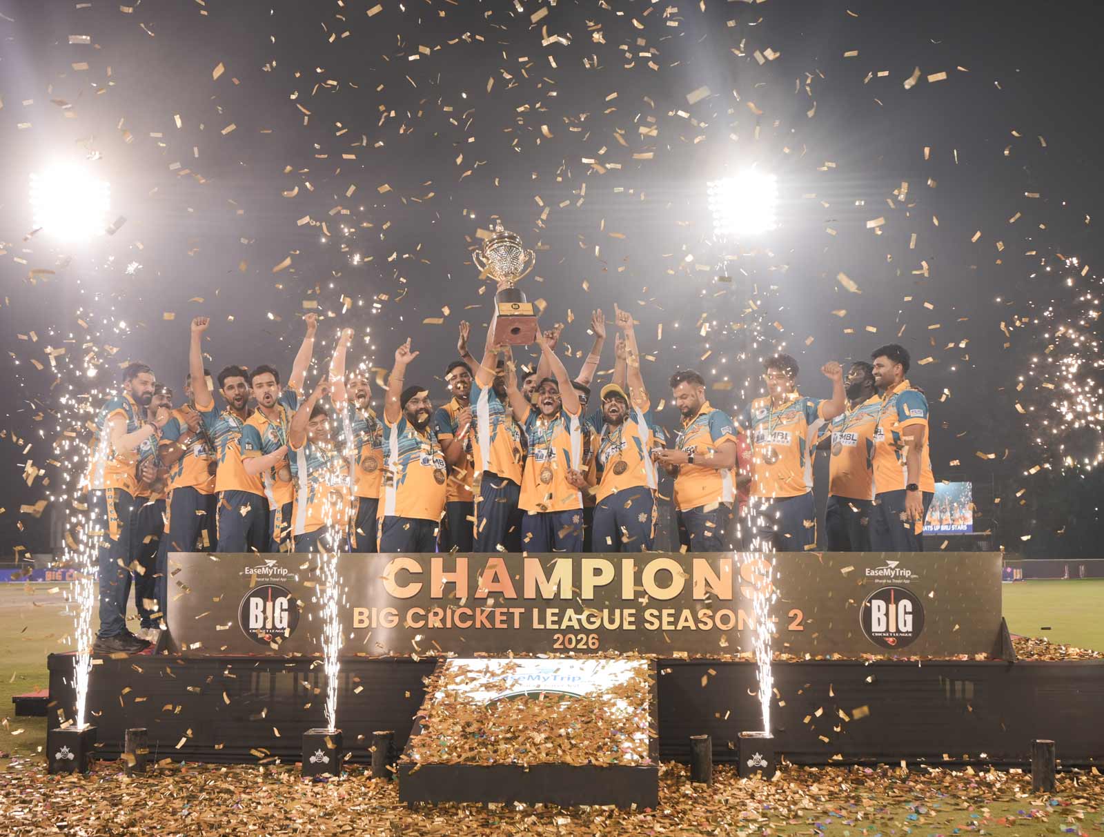 BCL - Shaheed Vijay Pathick Stadium