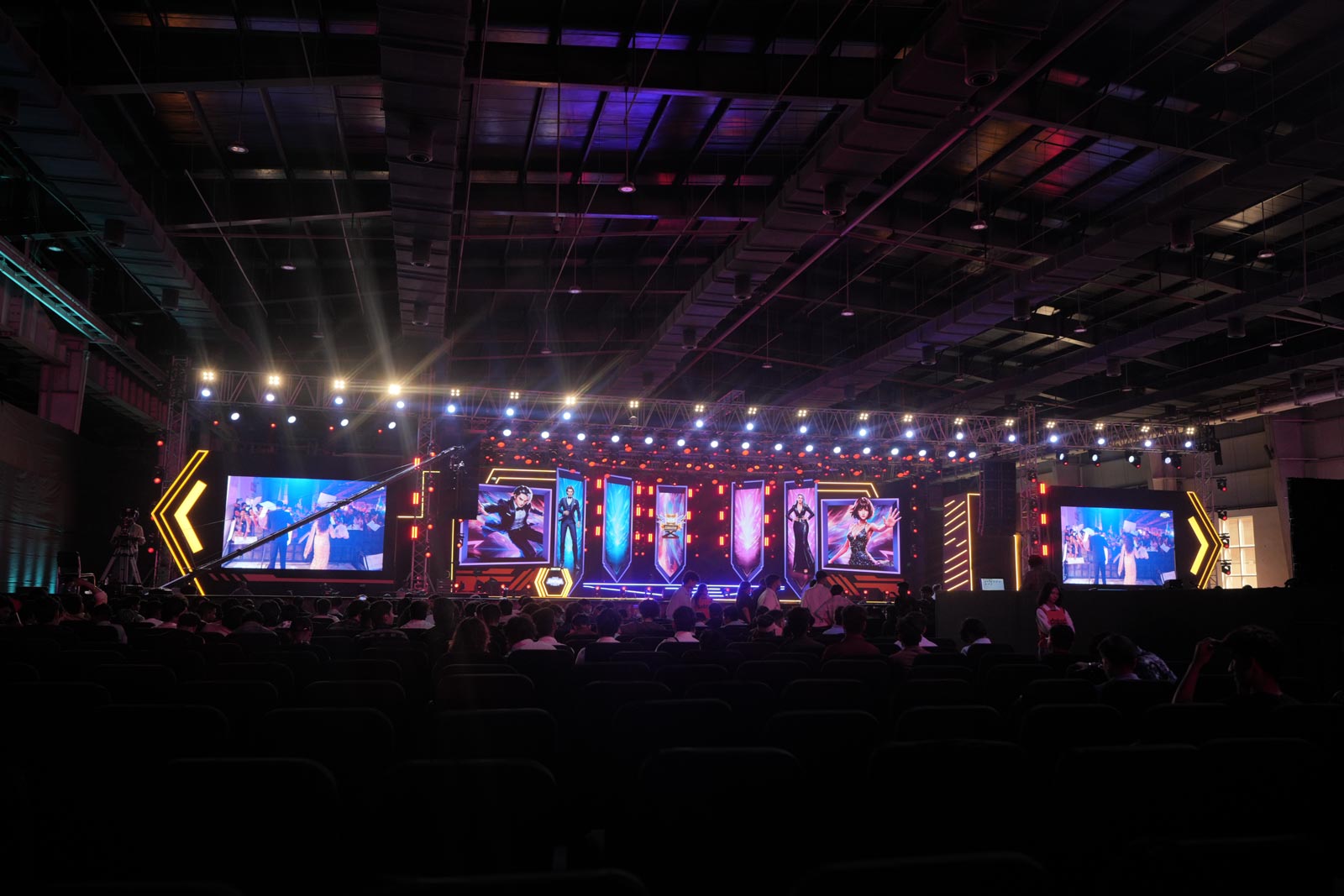 Booyaah Awards - Expo inn - Celebrating Excellence, Inspiring Bigger Dreams