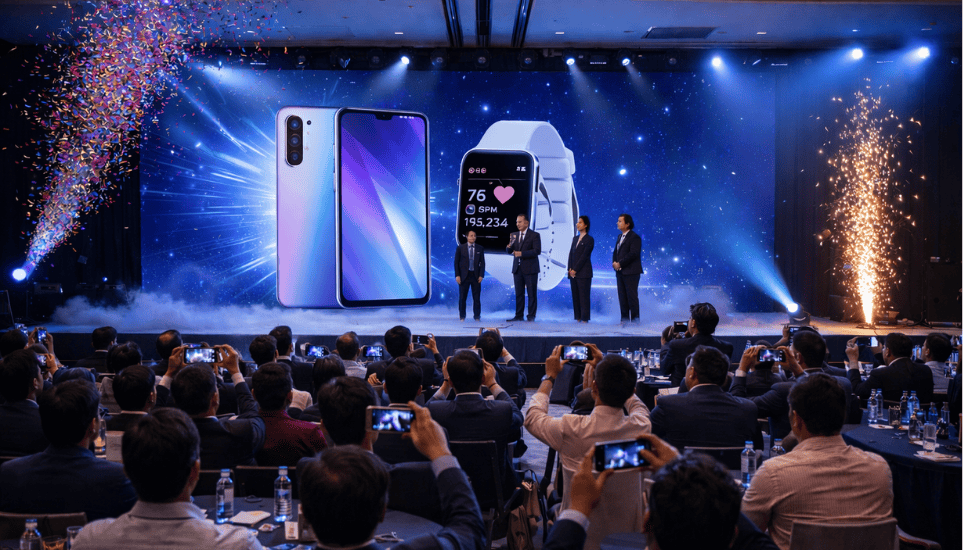 Product Launch Events