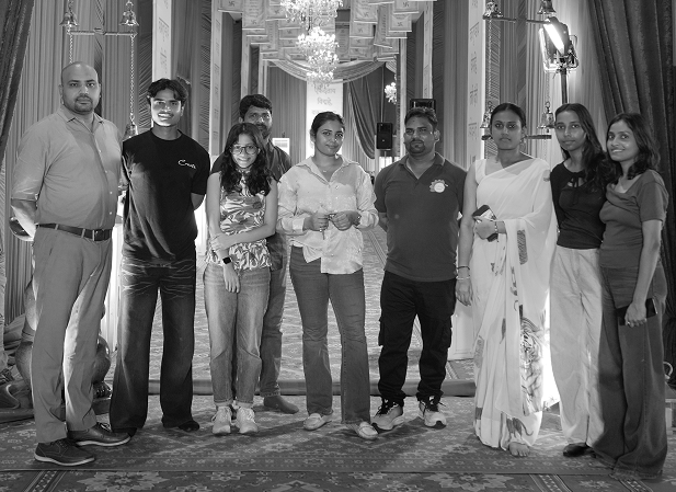 ADDY Connect team