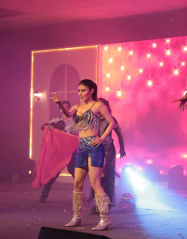 BOLLYWOOD NIGHT EVENT