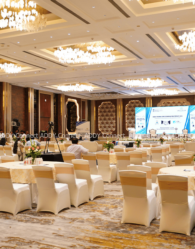 INDIA-TAIWAN SME COOPERATION